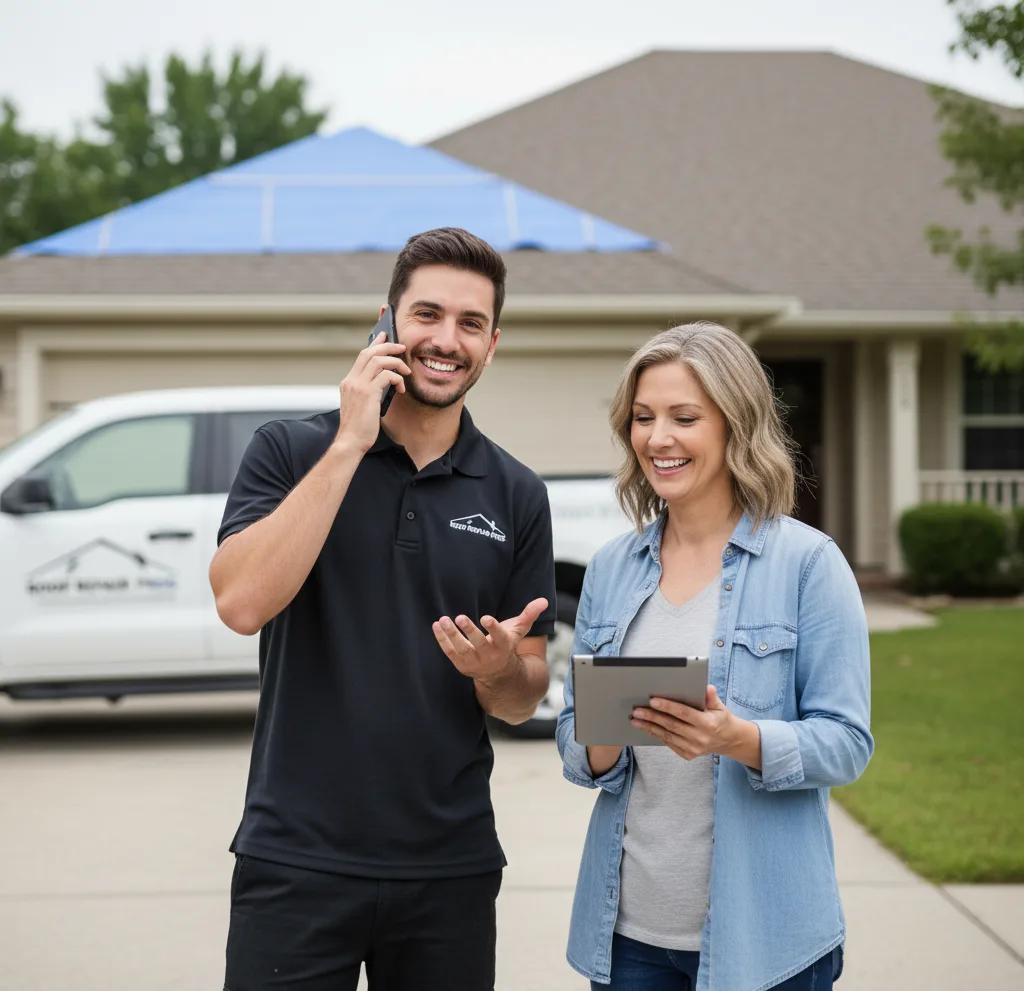 Modern Solutions Roof Repair customer support in Hawarden