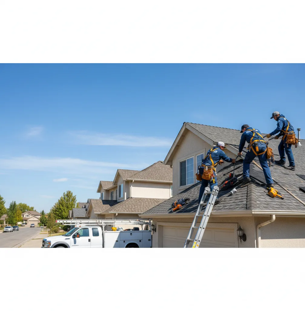 Roof Repair in Hawarden